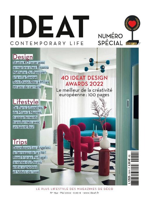 Title details for Ideat by IDEAT EDITION - Available